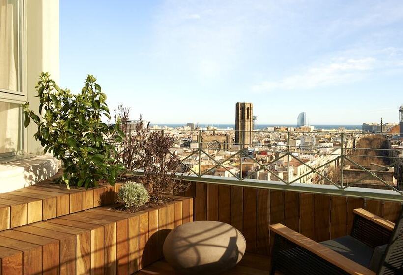 Пентхаус Люкс, Le Méridien Barcelona