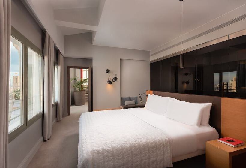 سوئیت پنت هاوس, Le Méridien Barcelona