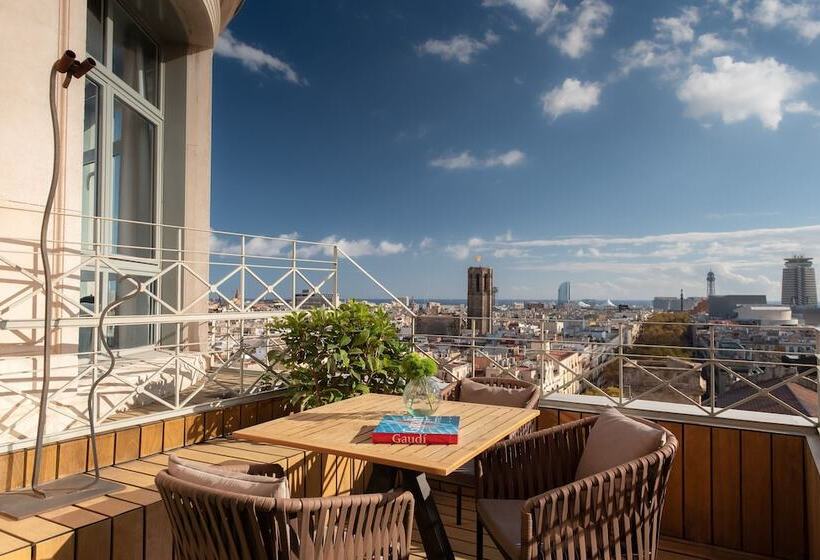 سوئیت پنت هاوس, Le Méridien Barcelona