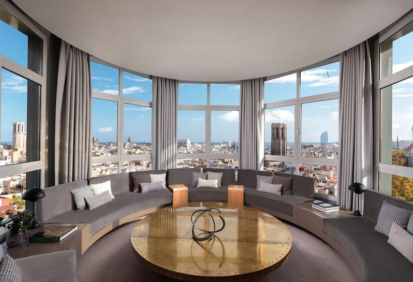 سوئیت پنت هاوس, Le Méridien Barcelona