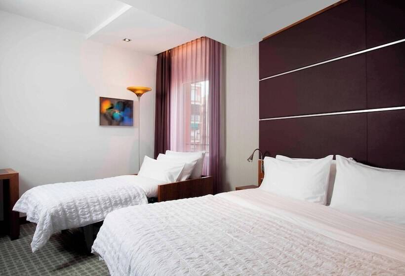 اتاق لوکس, Le Méridien Barcelona