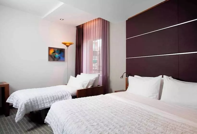 اتاق لوکس, Le Méridien Barcelona