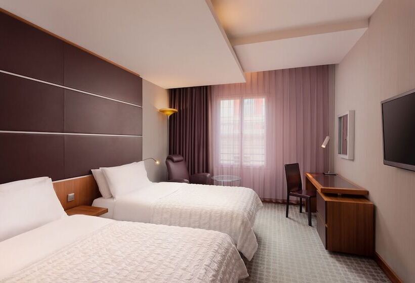 اتاق لوکس, Le Méridien Barcelona