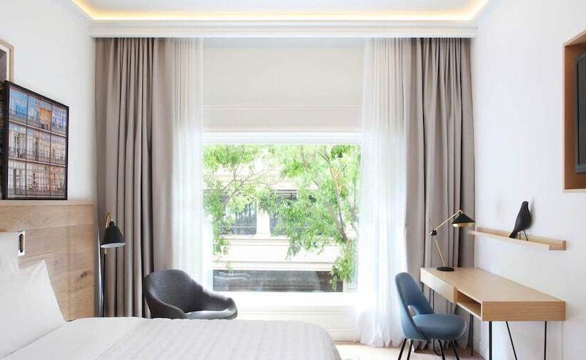 اتاق پرمیوم, Le Méridien Barcelona