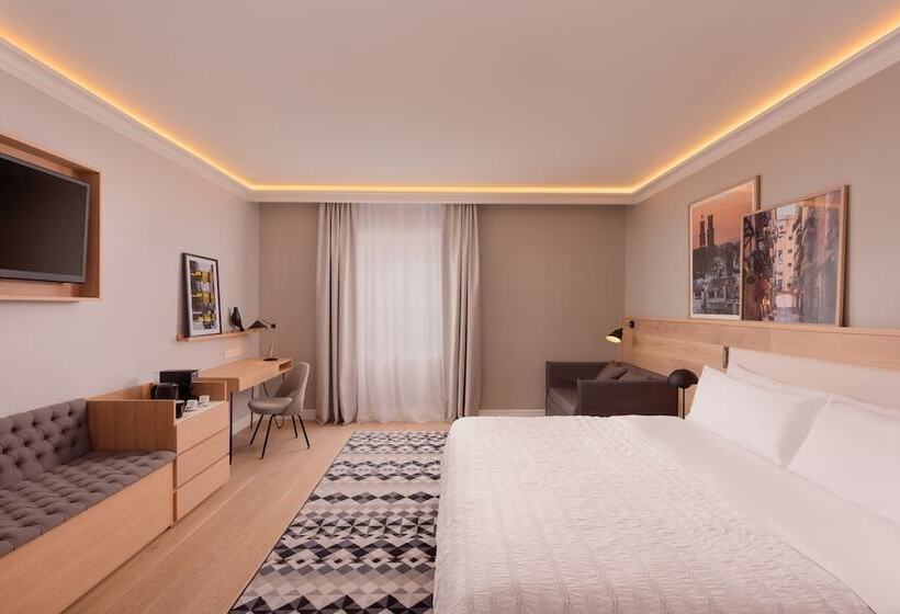 اتاق پرمیوم, Le Méridien Barcelona