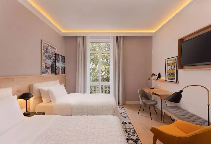 اتاق پرمیوم, Le Méridien Barcelona