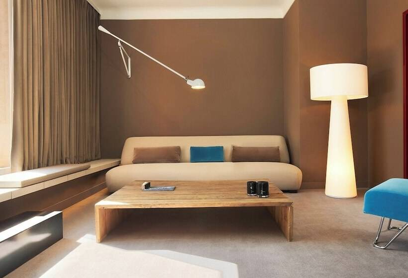 سوییت, Le Méridien Barcelona