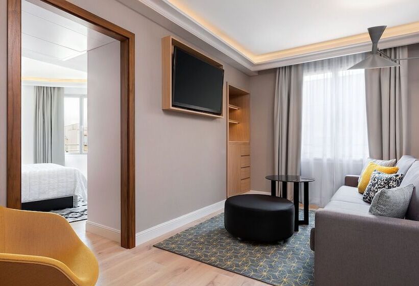 سوییت, Le Méridien Barcelona