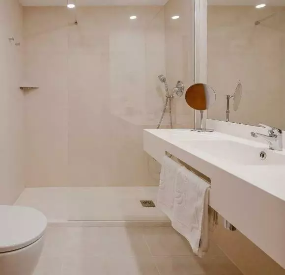 Standardzimmer, Los Robles