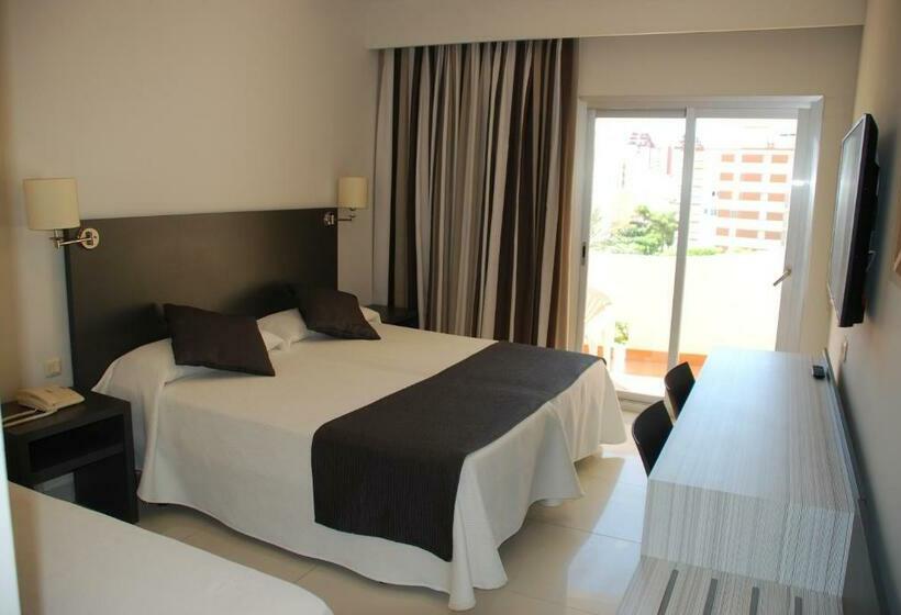 スタンダードルーム, Los Robles