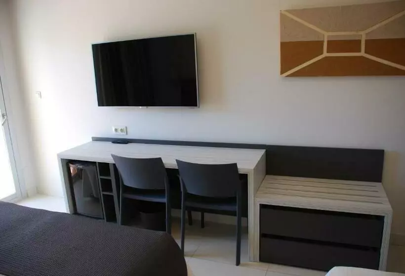 Standardzimmer, Los Robles