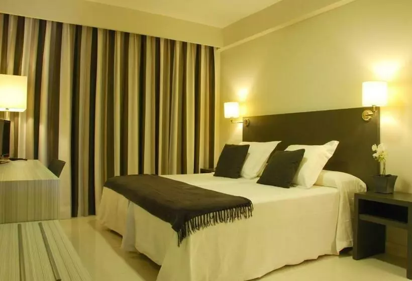 Standardzimmer, Los Robles