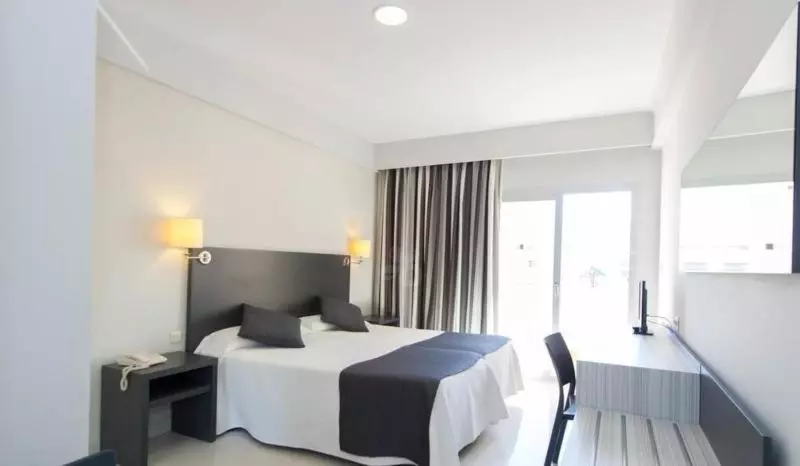 Standardzimmer, Los Robles