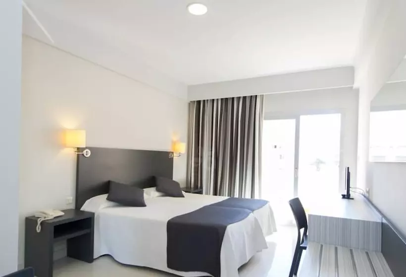 Standardzimmer, Los Robles