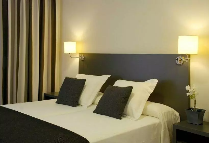 Standardzimmer, Los Robles