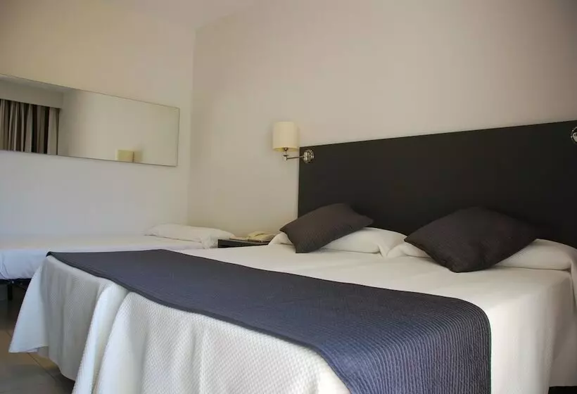 Standardzimmer, Los Robles