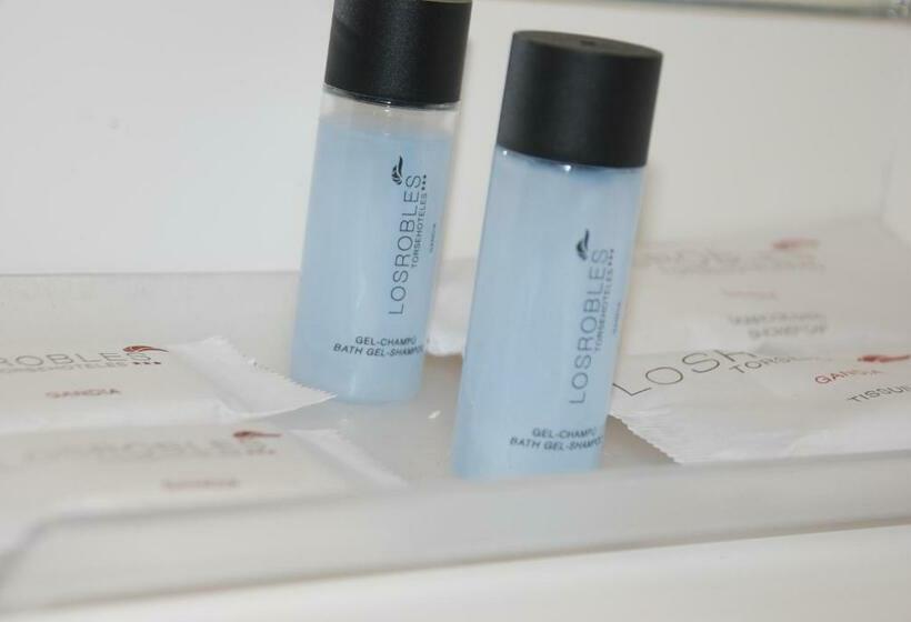 スタンダードシングルルーム, Los Robles