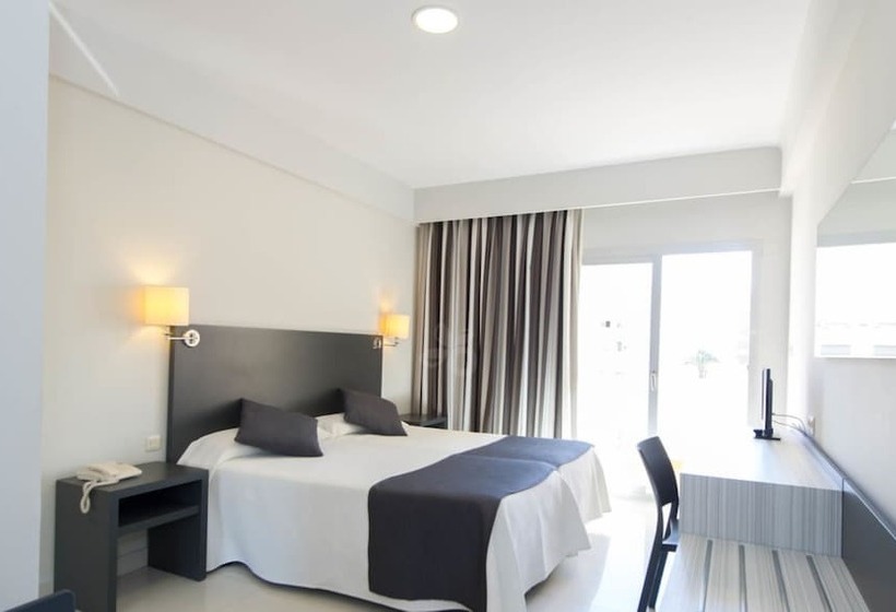 スタンダードシングルルーム, Los Robles