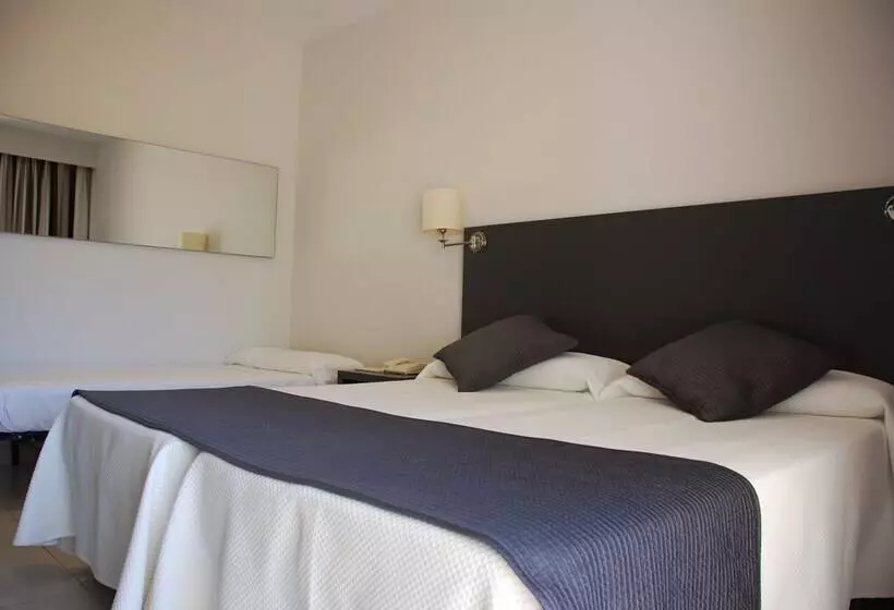 Standardzimmer, Los Robles