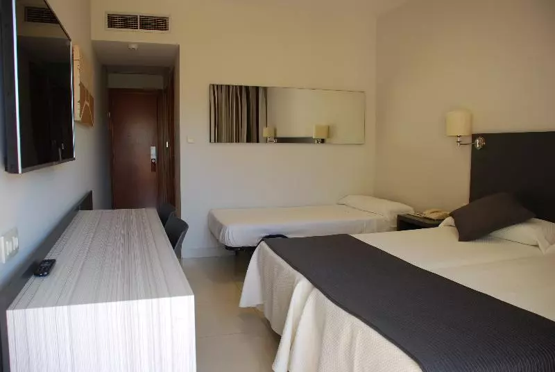 Standardzimmer, Los Robles