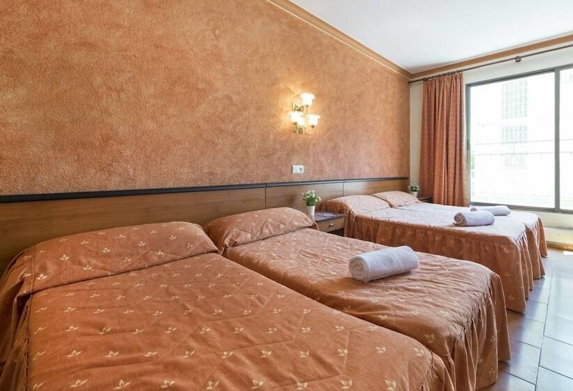 スタンダードトリプルルーム, Mar I Sol