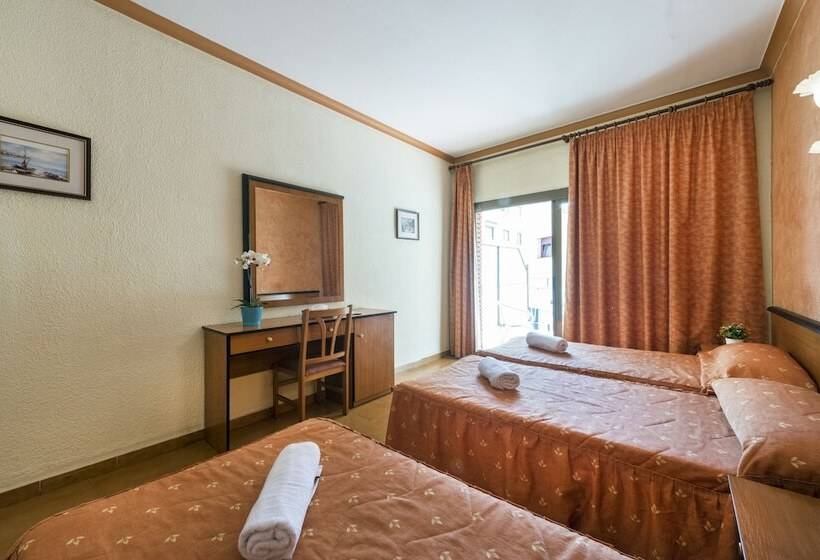 スタンダードトリプルルーム, Mar I Sol