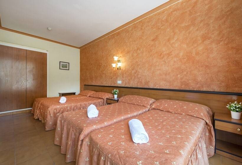 ファミリールーム, Mar I Sol