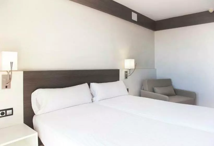 اتاق استاندارد با بالکن, Medplaya Hotel Santa Monica