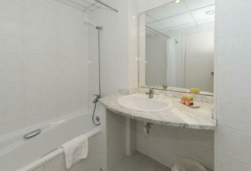 스탠다드 발코니 룸, Medplaya Hotel Santa Monica