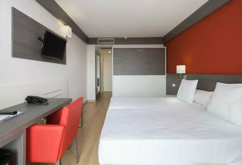 اتاق خانوادگی, Medplaya Hotel Santa Monica