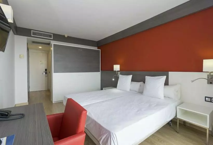 اتاق خانوادگی, Medplaya Hotel Santa Monica