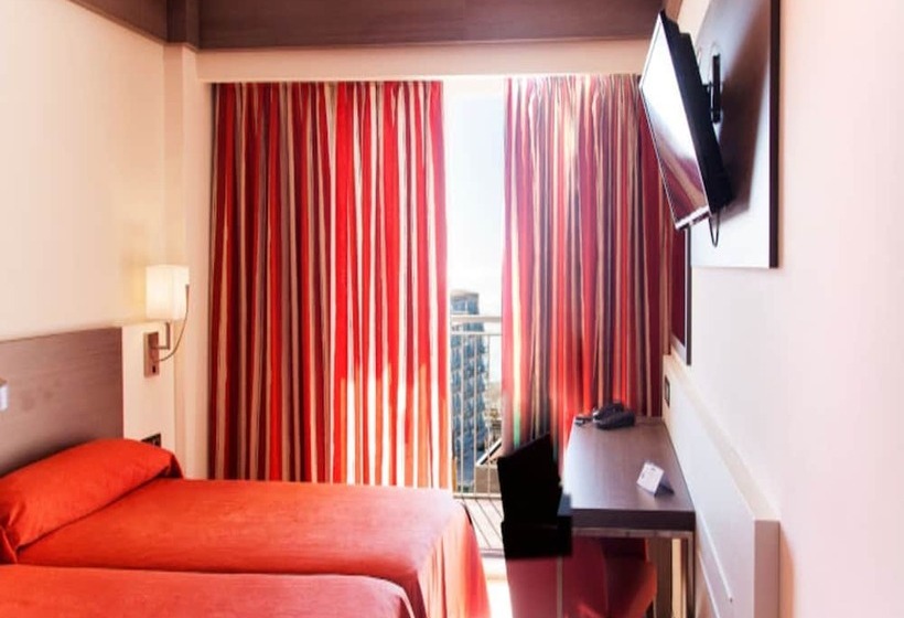 패밀리 룸, Medplaya Hotel Santa Monica