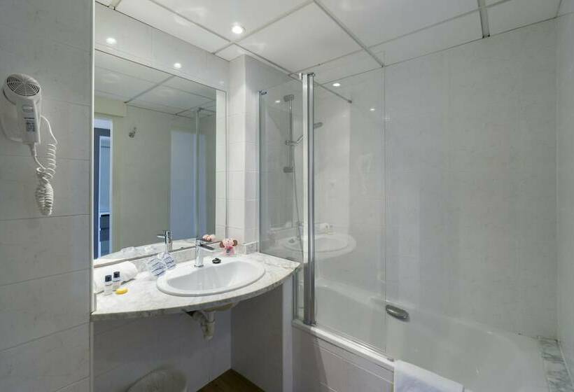 패밀리 룸, Medplaya Hotel Santa Monica