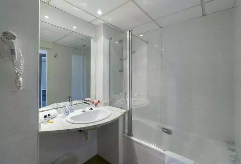 اتاق خانوادگی, Medplaya Hotel Santa Monica