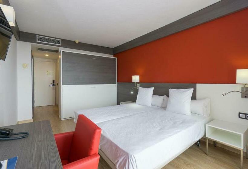 Семейный Номер Вид на Море, Medplaya Hotel Santa Monica