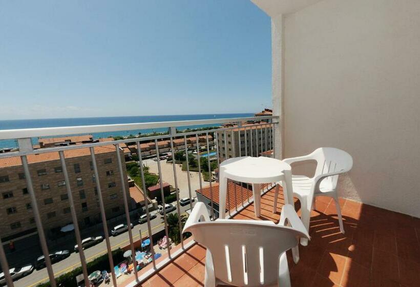 Номер Стандарт Вид на Море, Medplaya Hotel Santa Monica