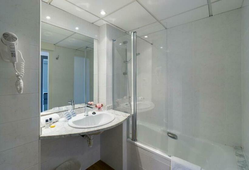 스탠다드 룸 바다 전망, Medplaya Hotel Santa Monica