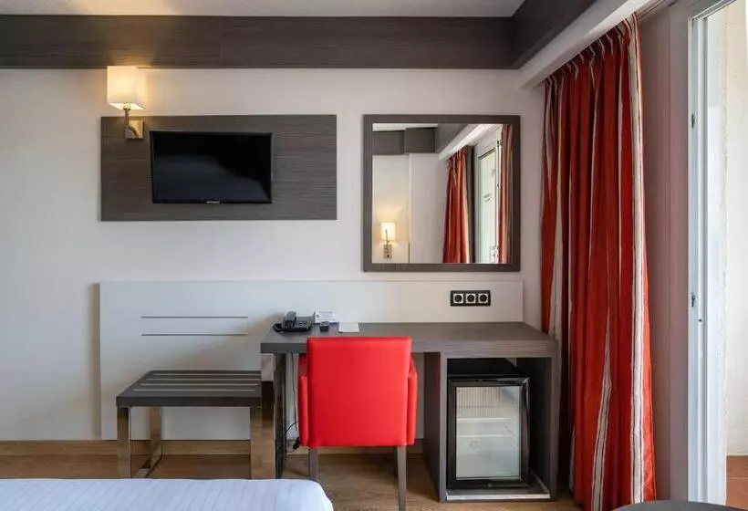 اتاق استاندارد با بالکن, Medplaya Hotel Santa Monica