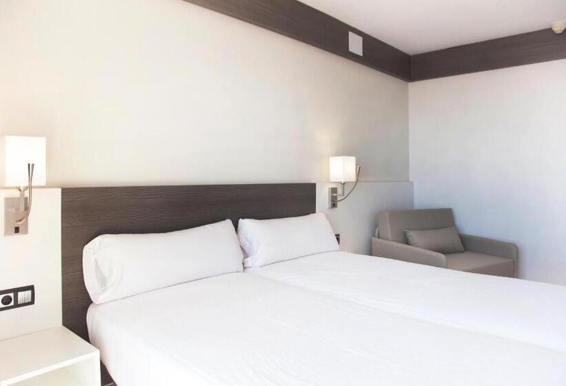 Номер Стандарт Вид на Море, Medplaya Hotel Santa Monica