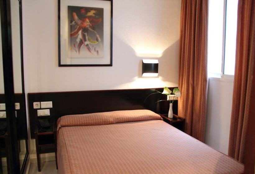 Номер Стандарт Внутренний, Monegal