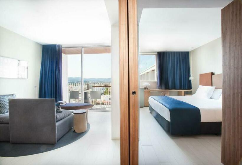 سوییت جونیور, Ocean Drive Talamanca