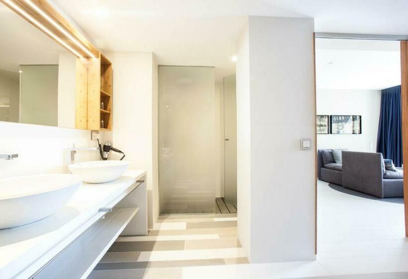 سوییت جونیور, Ocean Drive Talamanca