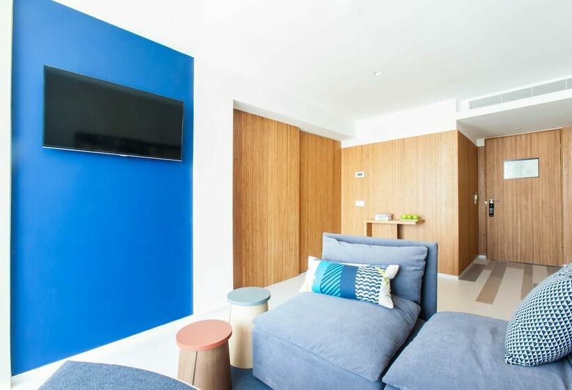 سوییت جونیور, Ocean Drive Talamanca