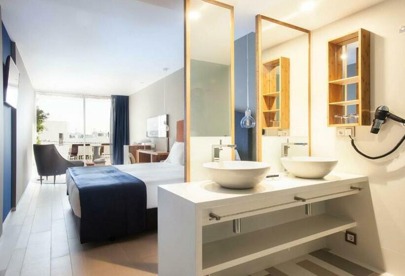 اتاق لوکس با تراس, Ocean Drive Talamanca