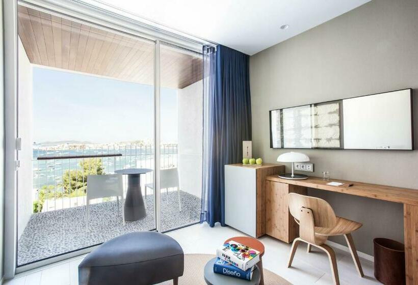 اتاق لوکس با چشم‌انداز دریا, Ocean Drive Talamanca