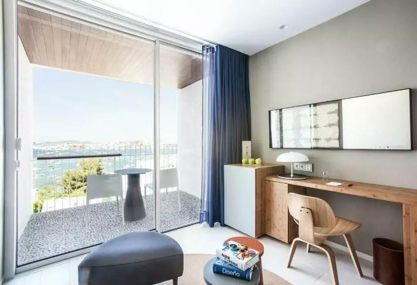 اتاق لوکس با چشمانداز دریا, Ocean Drive Talamanca