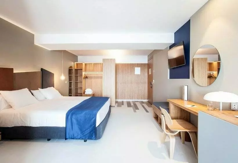 اتاق لوکس, Ocean Drive Talamanca