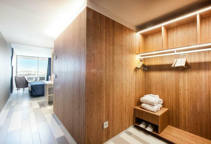 اتاق لوکس با چشم‌انداز دریا, Ocean Drive Talamanca