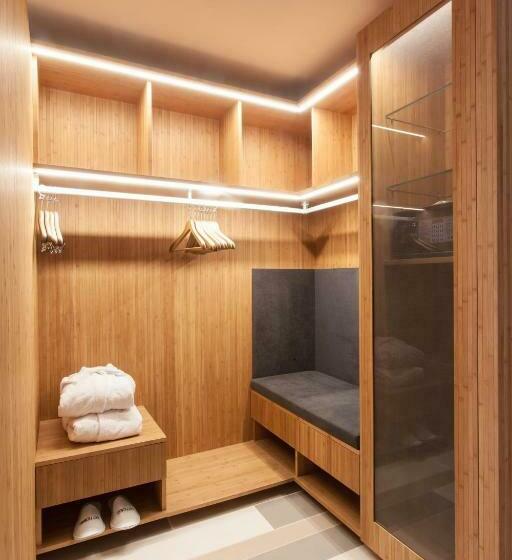 اتاق لوکس با تراس, Ocean Drive Talamanca