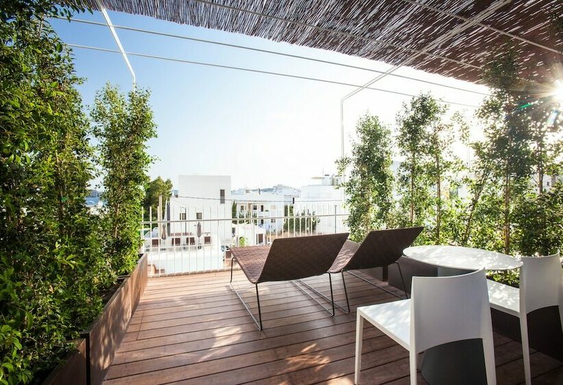 اتاق لوکس با تراس, Ocean Drive Talamanca